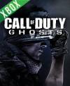 XBOX ONE GAME Call of Duty Ghosts (CD Key)